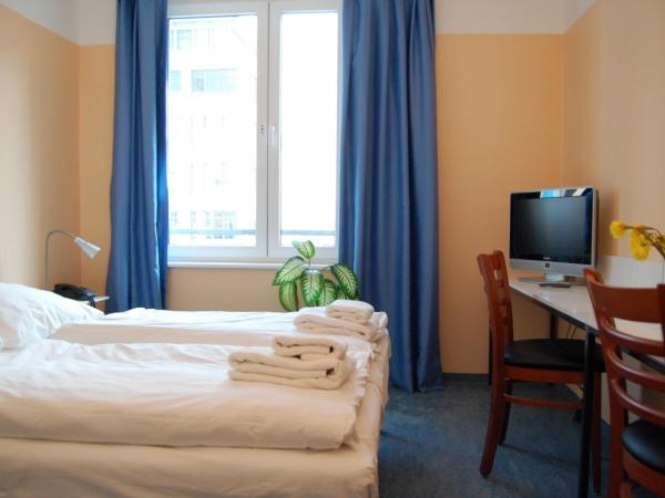 Pegasus Hostel Berlin : photo 1 de la chambre chambre double confort
