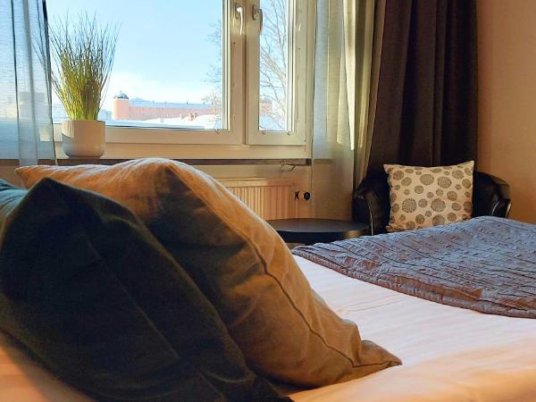 Duvan Hotell & Konferens : photo 1 de la chambre chambre lits jumeaux
