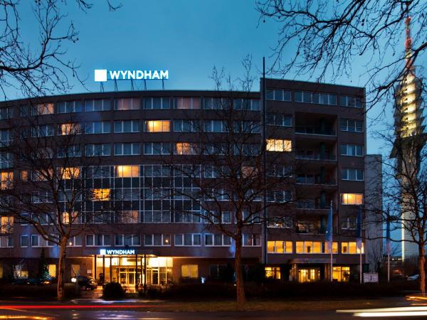 Wyndham Hannover Atrium : photo 7 de la chambre chambre double standard