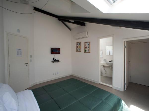 Gaia Hostel : photo 1 de la chambre suite supérieure 