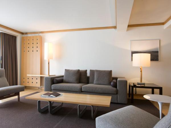 The Omnia : photo 4 de la chambre suite d'angle