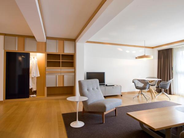 The Omnia : photo 3 de la chambre suite d'angle