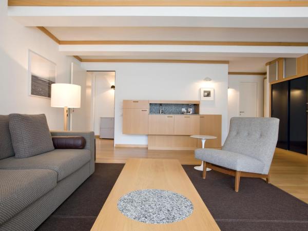 The Omnia : photo 5 de la chambre suite d'angle