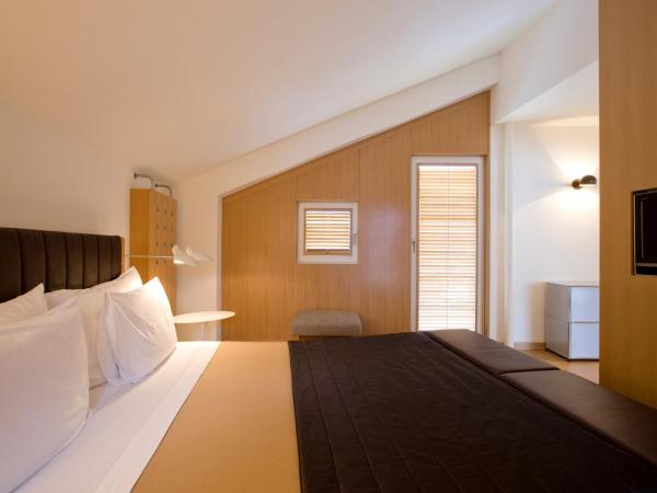 The Omnia : photo 2 de la chambre suite d'angle