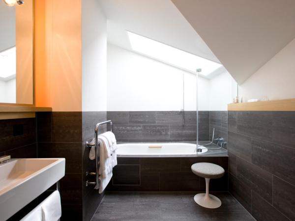 The Omnia : photo 9 de la chambre chambre double deluxe