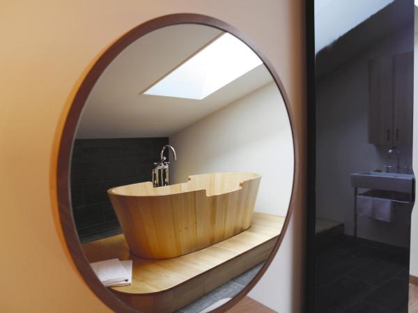 The Omnia : photo 4 de la chambre chambre double deluxe