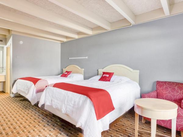 OXFORD INN, Lincoln Blvd : photo 1 de la chambre chambre standard lit queen-size