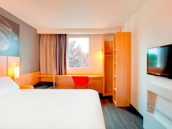 ibis Bordeaux Lac : photo 1 de la chambre chambre double standard