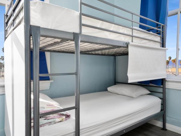 Samesun Venice Beach : photo 4 de la chambre lit dans dortoir mixte de 8 lits 