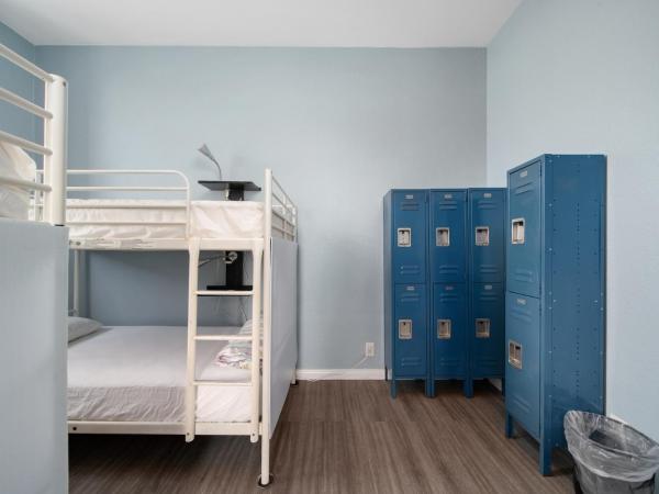 Samesun Venice Beach : photo 3 de la chambre lit dans dortoir mixte de 8 lits 