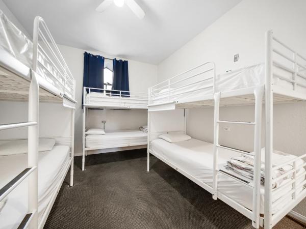 Samesun Venice Beach Hotel & Hostel : photo 4 de la chambre lit dans dortoir mixte de 6 lits