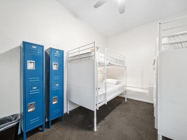 Samesun Venice Beach : photo 2 de la chambre lit dans dortoir mixte de 6 lits