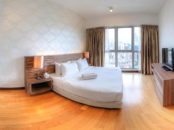 Regalia Upper View Hotel : photo 2 de la chambre appartement 1 chambre