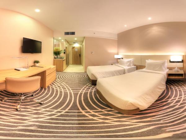 Regalia Upper View Hotel : photo 4 de la chambre chambre lits jumeaux supérieure (sans fenêtre)