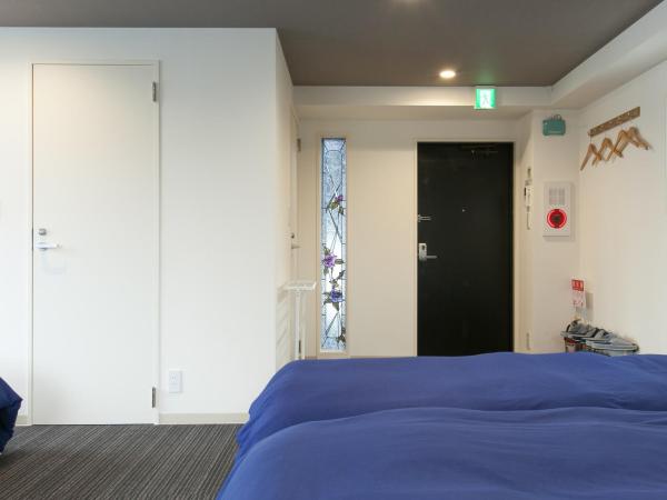 Hotel Cocoro Inn Asakusa Kuramae : photo 2 de la chambre family room with balcony #8f
