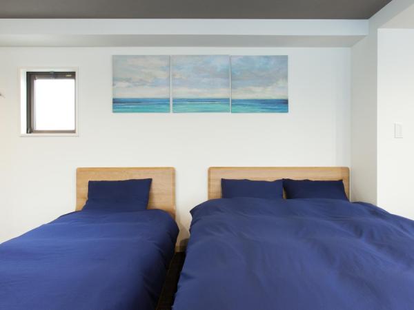 Hotel Cocoro Inn Asakusa Kuramae : photo 4 de la chambre family room with balcony #8f