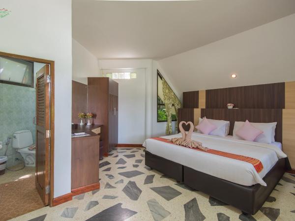 Chai Chet Resort Koh Chang : photo 2 de la chambre villa - flanc de colline
