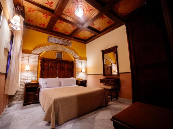 Hotel Posada de Vallina by MiRa : photo 3 de la chambre chambre double