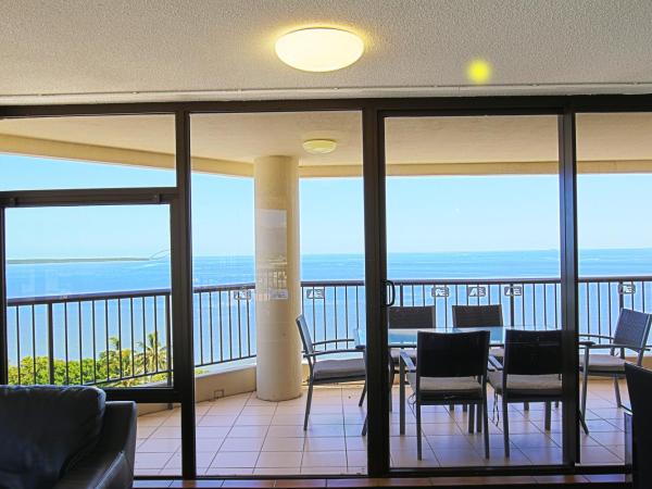 Cairns Aquarius : photo 2 de la chambre appartement 2 chambres standard