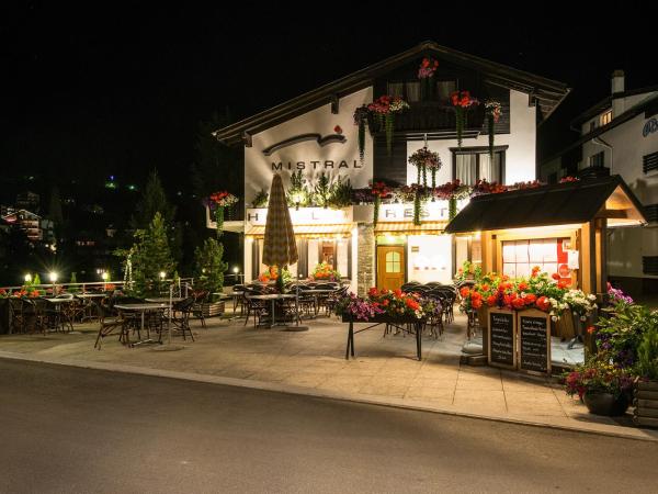 Hotel Mistral Superior : photo 1 de la chambre chambre double basique