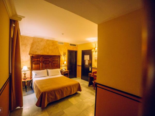 Hotel Posada de Vallina by MiRa : photo 1 de la chambre chambre double