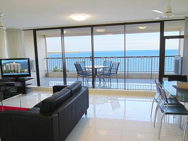 Cairns Aquarius : photo 1 de la chambre appartement 2 chambres premium plus