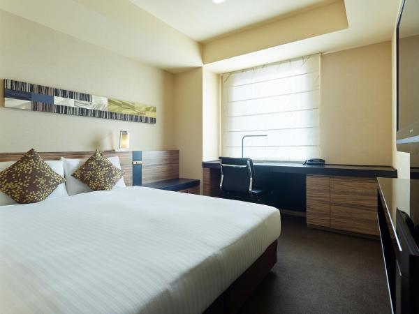 Mitsui Garden Hotel Sapporo : photo 3 de la chambre moderate queen room (2 adults) - smoking