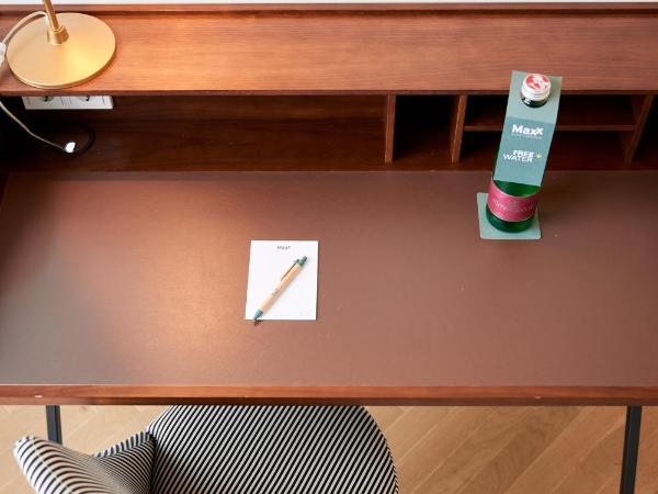 MAXX by Steigenberger Vienna : photo 4 de la chambre chambre supérieure plus