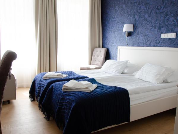 Hotel Villa Baltica : photo 1 de la chambre chambre double ou lits jumeaux
