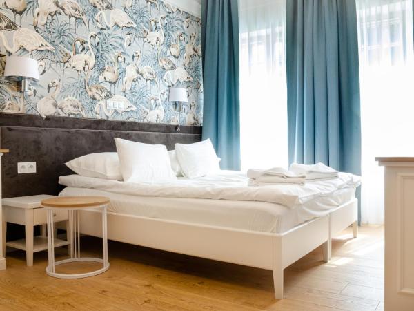 Hotel Villa Baltica : photo 2 de la chambre chambre deluxe double ou lits jumeaux