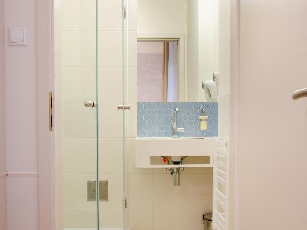 Hotel Villa Baltica : photo 3 de la chambre chambre deluxe double ou lits jumeaux