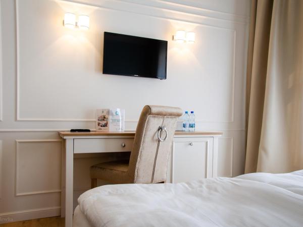 Hotel Villa Baltica : photo 3 de la chambre chambre double ou lits jumeaux