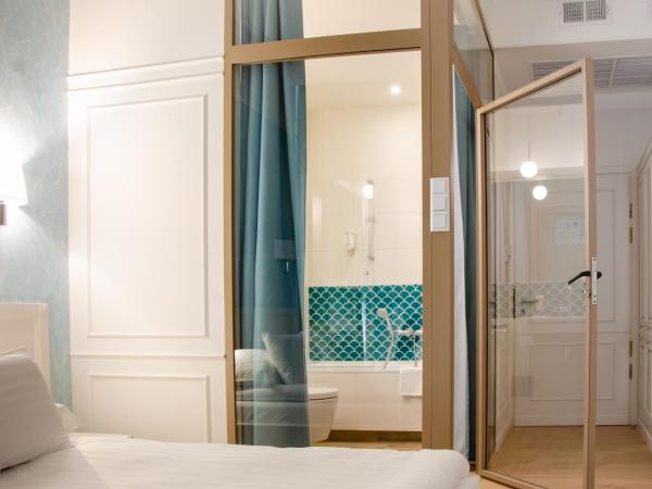 Hotel Villa Baltica : photo 5 de la chambre chambre double ou lits jumeaux