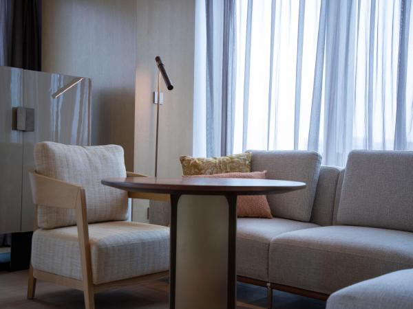 Hyatt Regency Ningbo Hangzhou Bay : photo 5 de la chambre chambre lits jumeaux - accès au club