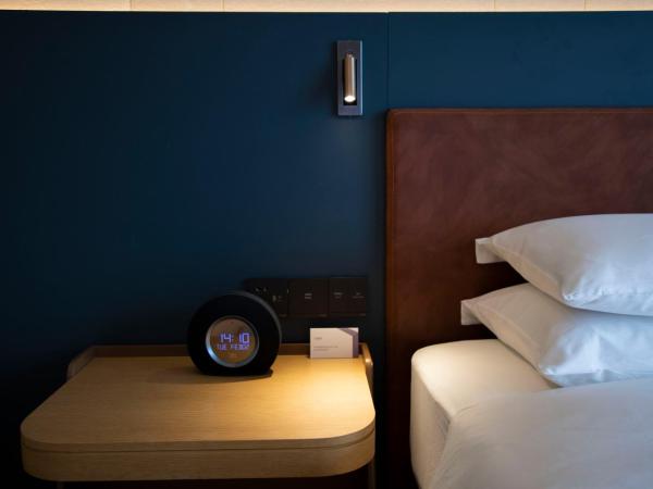 Hyatt Regency Ningbo Hangzhou Bay : photo 4 de la chambre chambre lits jumeaux - accès au club