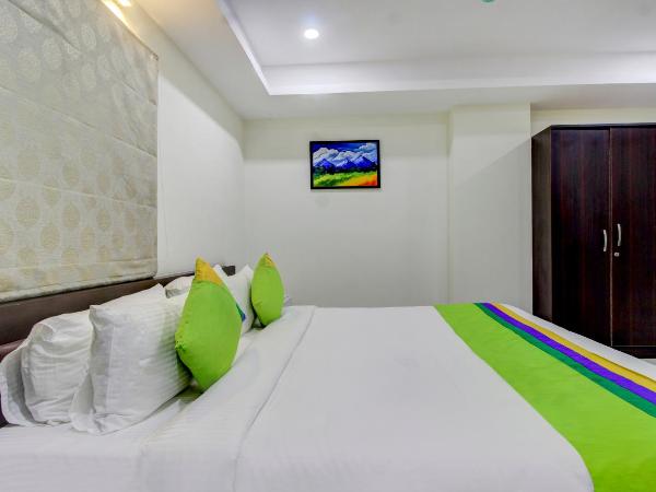 Treebo Sampradaya Bistro, Mailasandra : photo 3 de la chambre [sanitized] standard double room