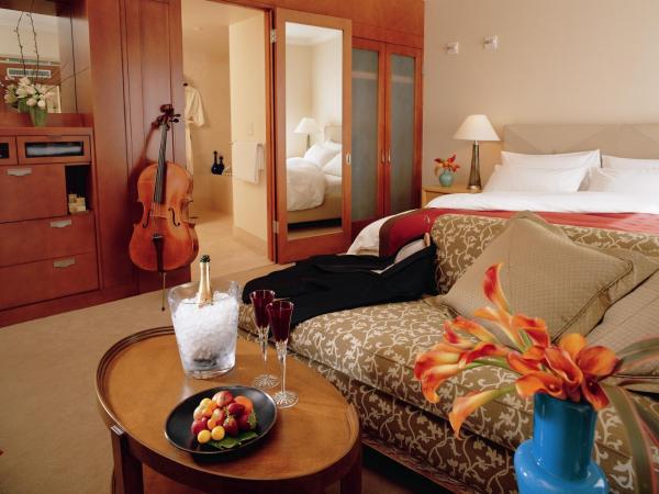 Taj Campton Place : photo 6 de la chambre chambre lit king-size deluxe