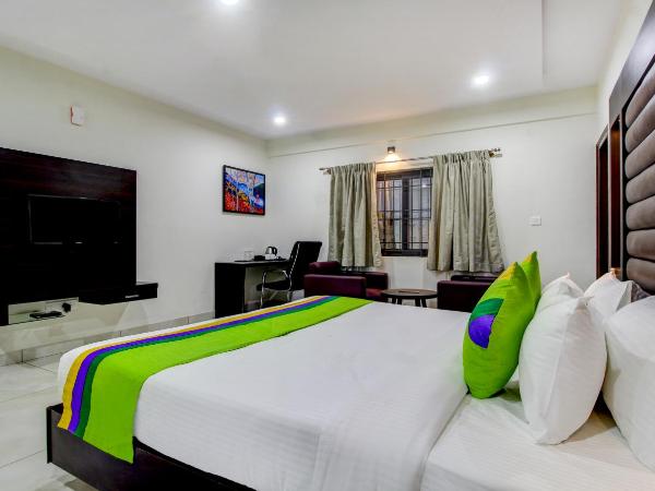 Treebo Sampradaya Bistro, Mailasandra : photo 3 de la chambre [sanitized] deluxe double room