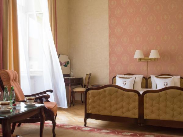 Grand Premium Booking Hotel : photo 4 de la chambre chambre double deluxe