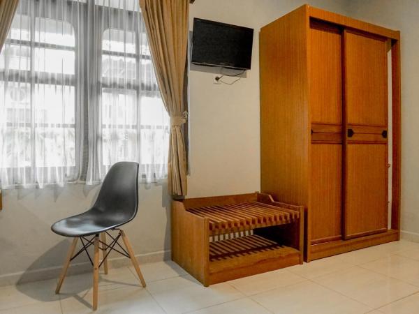 Airlangga Hotel : photo 2 de la chambre chambre double deluxe