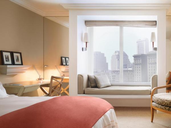 Taj Campton Place : photo 5 de la chambre chambre lit king-size deluxe