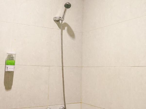 Airlangga Hotel : photo 5 de la chambre chambre familiale - vue sur jardin