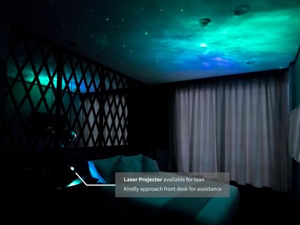 Hotel NuVe Urbane : photo 6 de la chambre chambre simple avec salle de bains