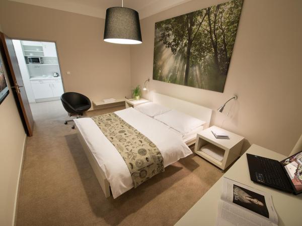 Hotel Energie : photo 1 de la chambre appartement 2 chambres