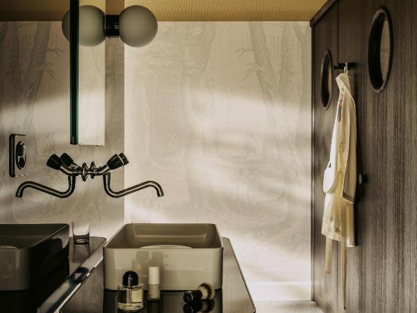 Boutique & Design Hotel Volkshaus Basel : photo 5 de la chambre chambre d'angle