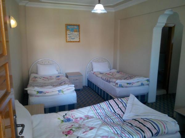 Hotel Pamukkale : photo 2 de la chambre chambre triple standard