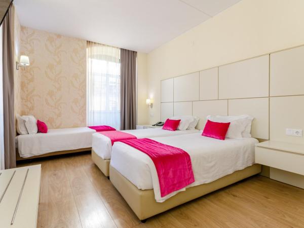 Hotel LX Rossio : photo 4 de la chambre chambre triple