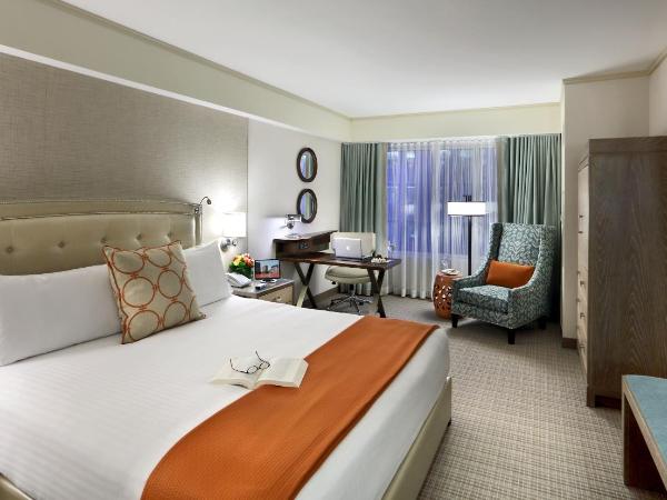 Seaport Hotel® Boston : photo 3 de la chambre chambre lit king-size premier