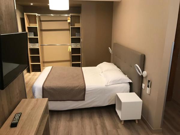 Auberge le Montana : photo 1 de la chambre chambre triple classique