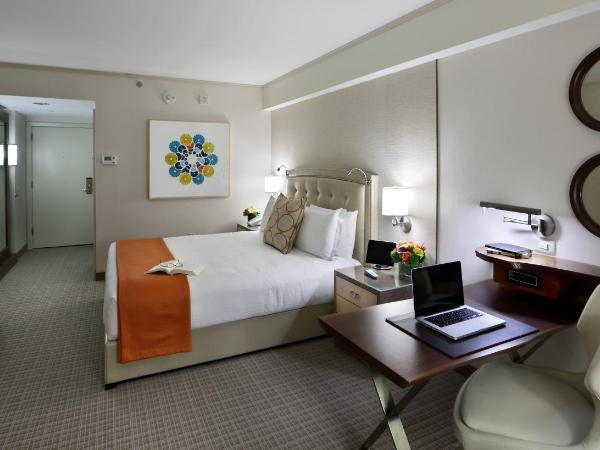 Seaport Hotel® Boston : photo 3 de la chambre chambre lit king-size deluxe